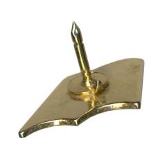 Значок WIFA FAG (вид 2)