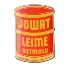 Значок рекламный Jowat (Германия)