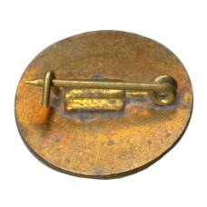 Значок Metrimpex (Венгрия) (реверс)