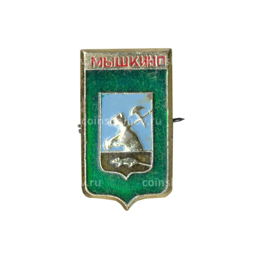 Значок Мышкино