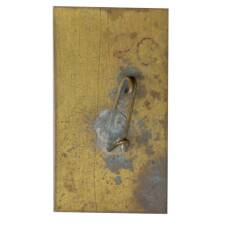 Значок Командоры — Витус Беринг (вид 2)