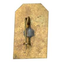 Значок Киево-печерский заповедник (вид 2)