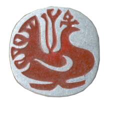 Значок Птица