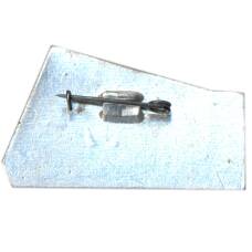 Значок Брянск — Город партизанской славы (вид 2)