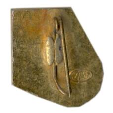 Значок Ленинград (вид 2)