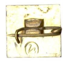 Значок Москва (вид 2)