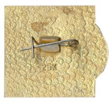 Значок Суздаль (вид 2)