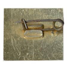 Значок Москва (вид 2)