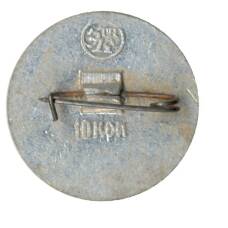 Значок Норильск (вид 2)