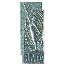 Значок Ялта