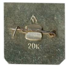 Значок Владимир (вид 2)