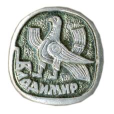 Значок Владимир