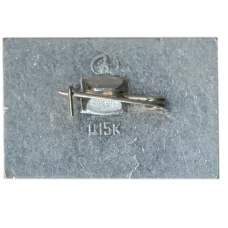 Значок Ендова  XVIII век (вид 2)