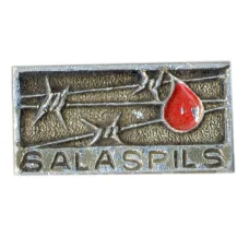 Значок Саласпилс