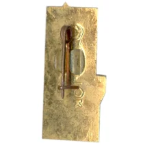 Значок Троицкая башня (вид 2)