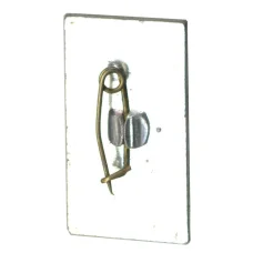 Значок Пансионат Шепси (реверс)