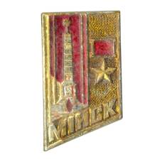 Значок Минск