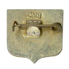 Значок Иваново — Родина первого совета (вид 2)