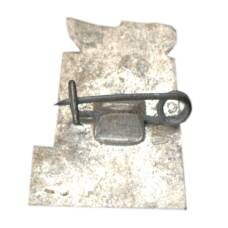 Значок Новороссийск (вид 2)