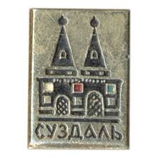 Значок Суздаль