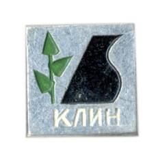 Значок Клин