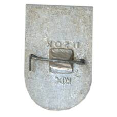 Значок Красноярск 1628 (вид 2)