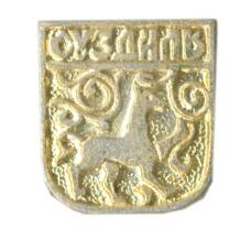 Значок Суздаль