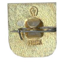 Значок Суздаль (вид 2)