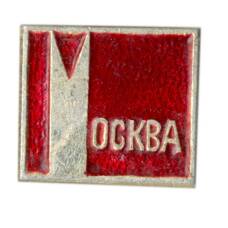 Значок Москва