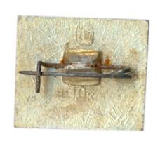 Значок Москва (вид 2)