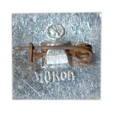 Значок Углич (вид 2)