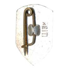 Значок Брест (вид 2)