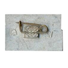 Значок Киев-Консерватория (вид 2)