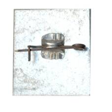 Значок Саратов (вид 2)