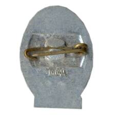 Значок А.С.Пушкин (вид 2)