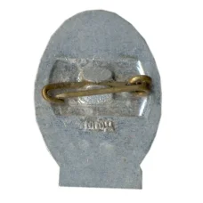 Значок А.С.Пушкин (вид 2)