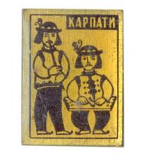 Значок Карпаты