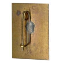 Значок Карпаты (вид 2)