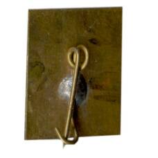 Значок Л.Собинов (вид 2)