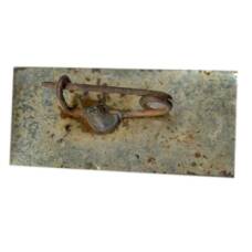 Значок Киев-турист (вид 2)