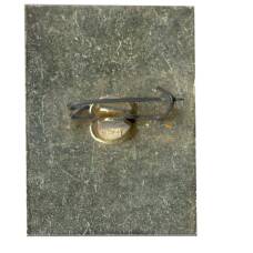 Значок Ярославль -изразец (вид 2)