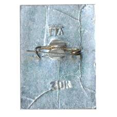 Значок Тбилиси (вид 2)