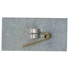 Значок Черкассы (вид 2)