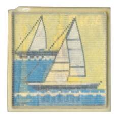 Значок Рига — переливная картинка