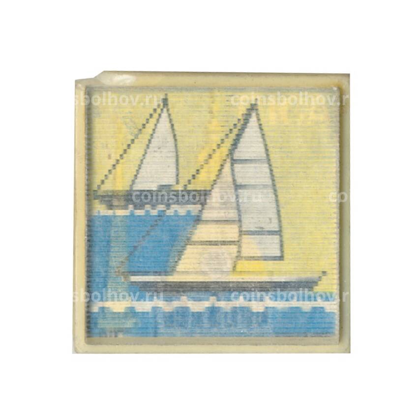 Значок Рига — переливная картинка