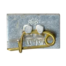 Значок Рига (вид 2)