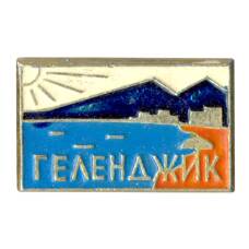 Значок Геленджик
