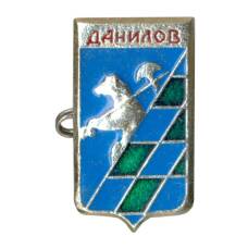 Значок Данилов