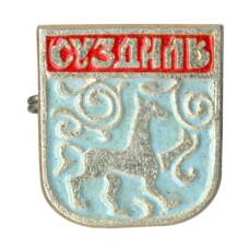 Значок Суздаль