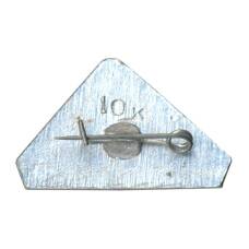 Значок Молдавия (вид 2)